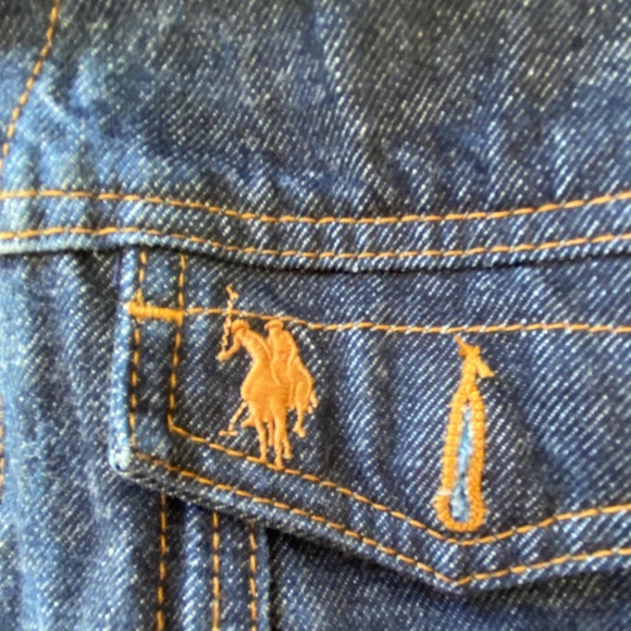 U.S. Polo Assn. Jean Jacket - Picture 8 of 8
